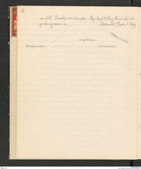 Seite 6, Tagebuch "Palästina" (NHMW-PRAE-BBB-81)